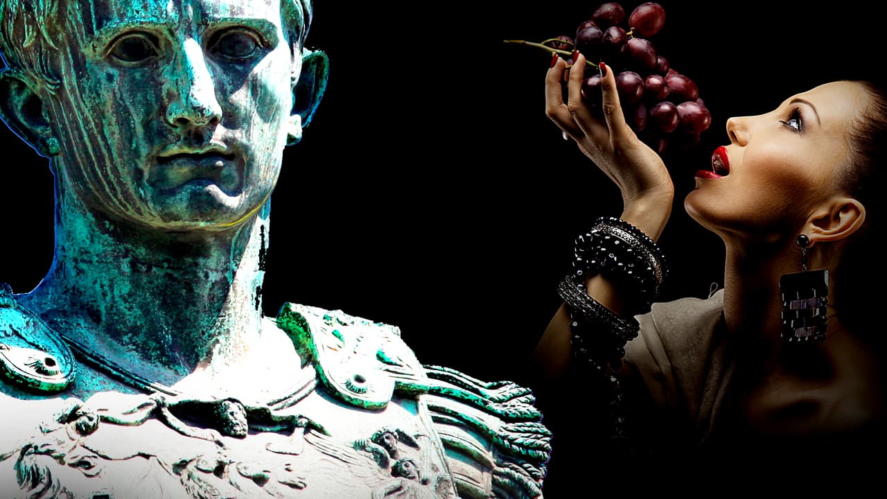 Watch Caligula: Paranoia and Brutality in Ancient Rome