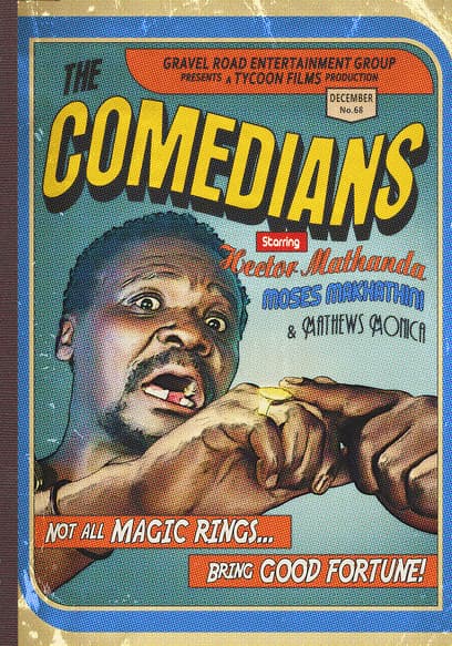 The Comedians