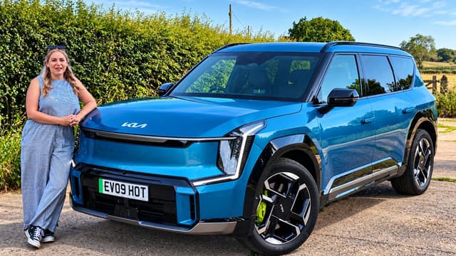 S01:E10 - Kia EV9 GT: Can a Kia Be Worth £82,000?