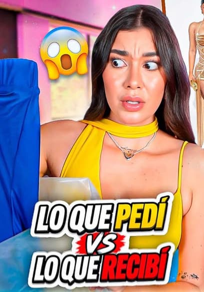 S01:E01 - Lo Que Pedí vs. Lo Que Recibí: ¿Me Gustó? Súper Haul De Fashionnova poster