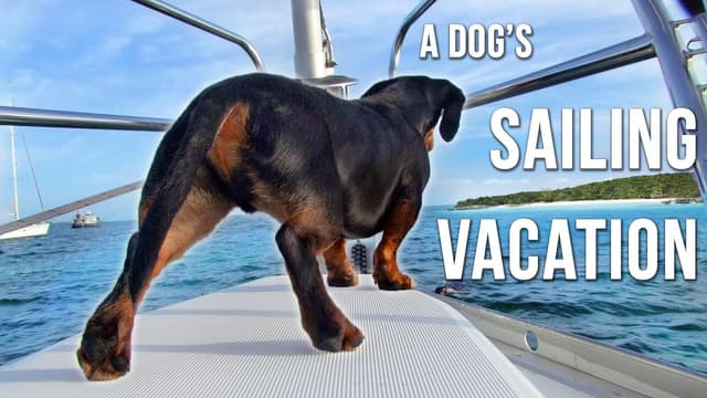 S01:E15 - Crusoe Sails Bahamas and St. Lucia