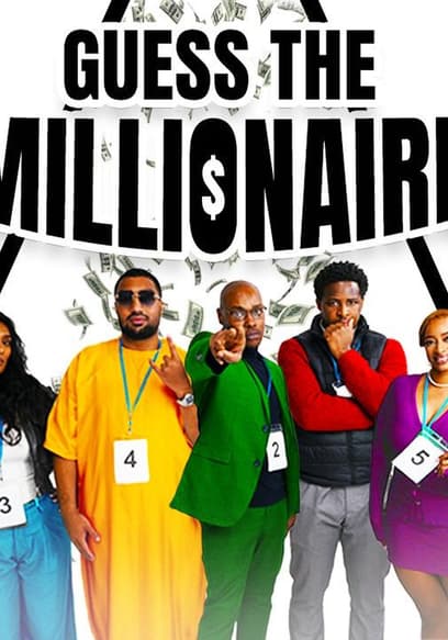 S01:E03 - Guess the Millionaire poster