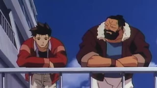 S02:E16 - The Sea Warrior