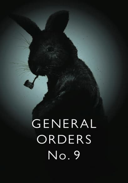 General Orders No. 9