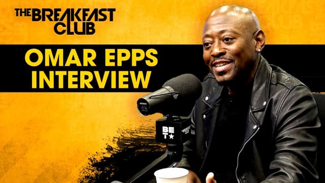 S01:E303 - Omar Epps Interview, Rep. Jasmine Crockett Goes Off on GOP, Home Depot Claims Tyrese Is Lying + More