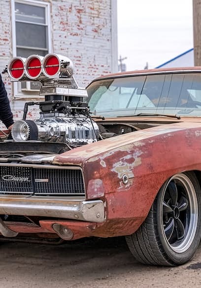 S01:E01 - I Supercharged My 1968 Dodge Charger. Will It Survive? poster