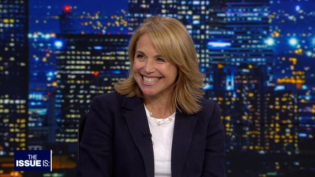 S07:E21 - Katie Couric, Brian Wallach, Sandra Abrevaya