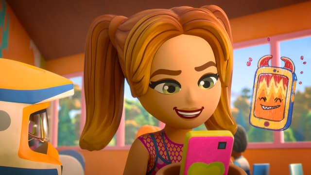 S02:E09 - Secret Crush