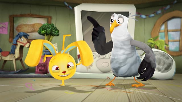 S02:E17 - Speechless / Rear WindOW