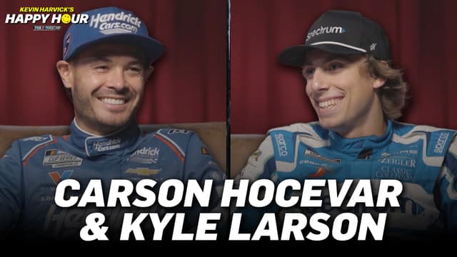 S2026:E65 - NASCAR Stars Having Success on and Off the Track