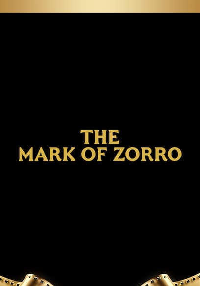 The Mark of Zorro