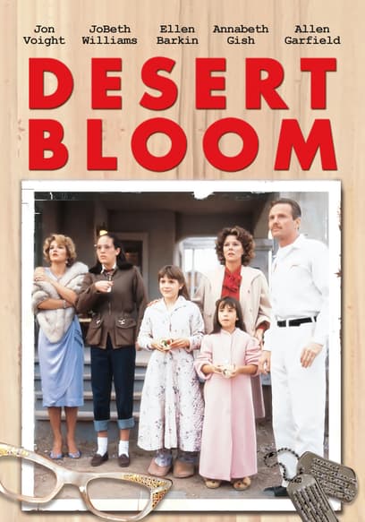 Desert Bloom