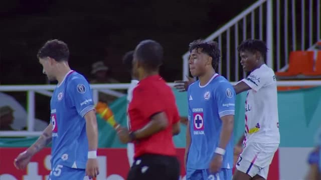 S2025:E01 - Round One 1st Leg: Real Hope FA (HAI) vs. Cruz Azul (MEX)