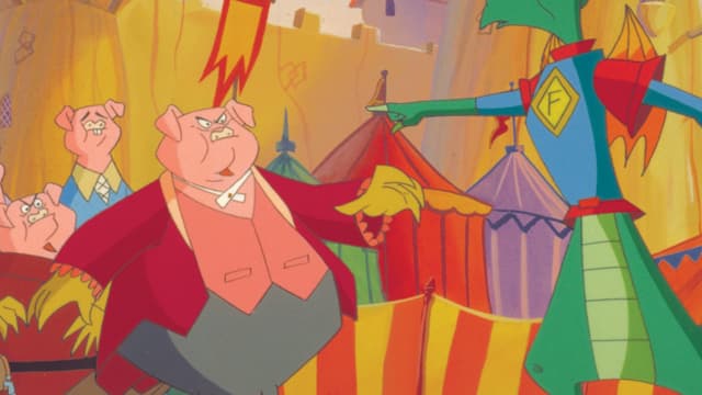 S01:E09 - El bandido Hood