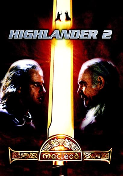 Highlander 2 (Director's Cut)