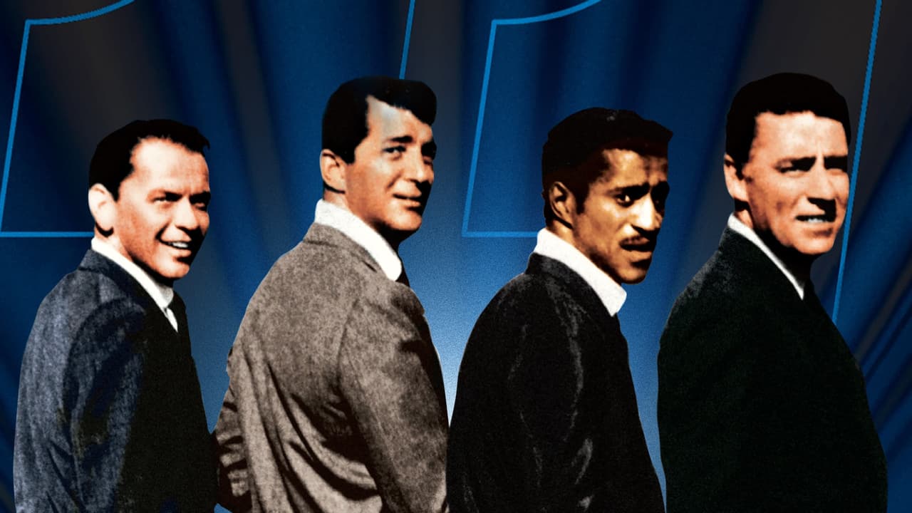 Watch Ocean's 11