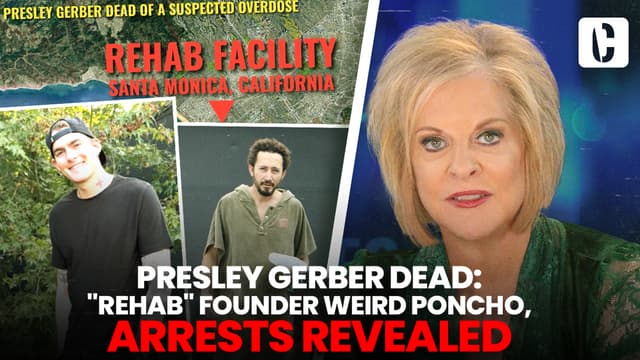 S01:E134 - Presley Gerber Dead: "Rehab" Founder Weird Poncho, Arrests Revealed