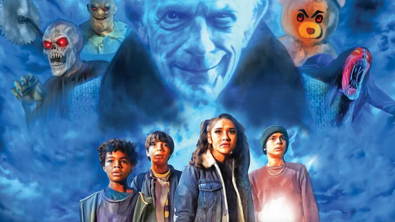 Watch Spirit Halloween (2022) Free Movies Tubi