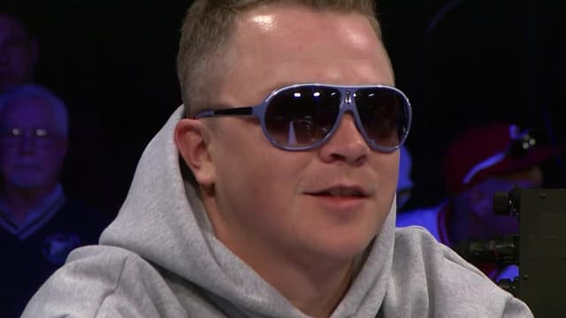 S09:E22 - WPT Hollywood Poker Open (Pt. 2)