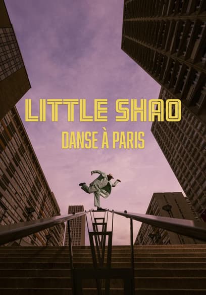 Little Shao: Danse À Paris