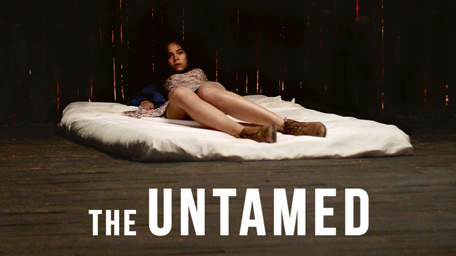 The Untamed (2016) poster