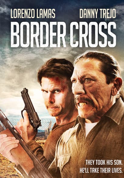 Bordercross poster