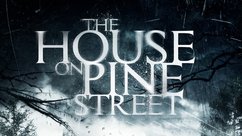 The House on Pine Street (2015) poster