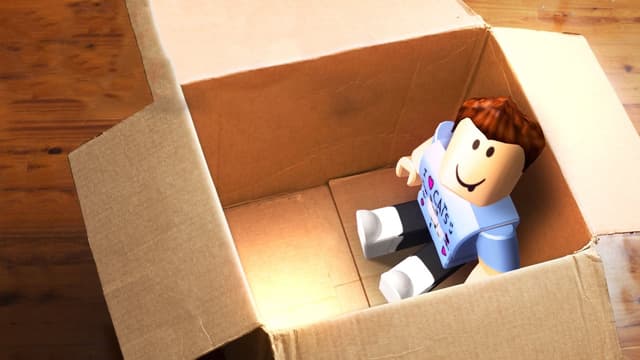 S01:E04 - Denis's Homemade Obby!