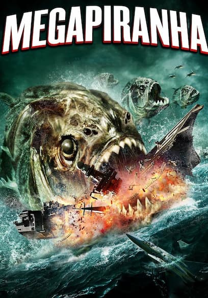 Mega Piranha