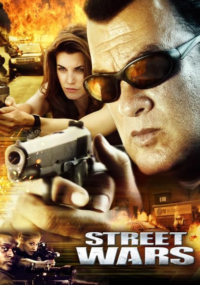 True Justice: Street Wars poster