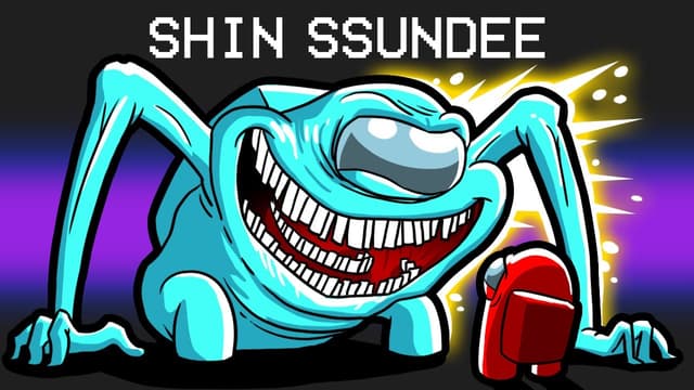 S01:E07 - Shin SSundee in Among Us