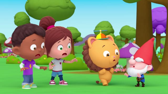 S01:E08 - Surprise / Missing Cookies / Just Say No / the Great Whistlebird