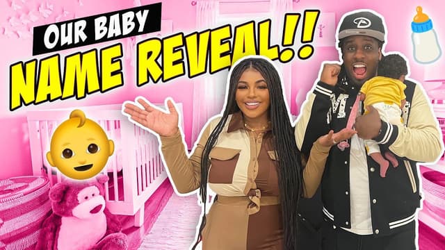 S01:E11 - Name Reveal