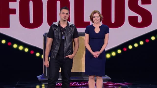 S02:E11 - Teller Deflowers a Shadow