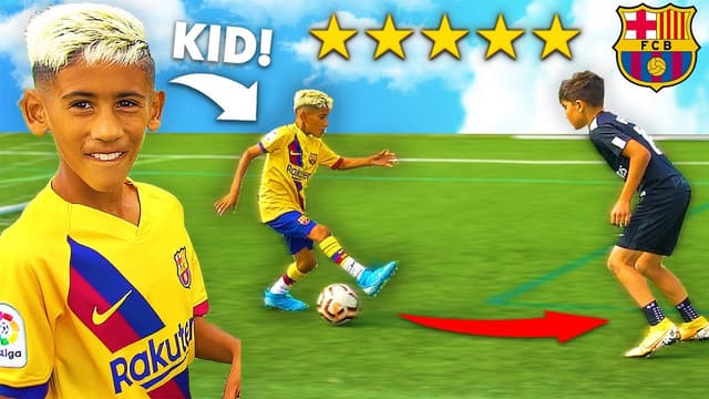 S01:E20 - Kid Messi
