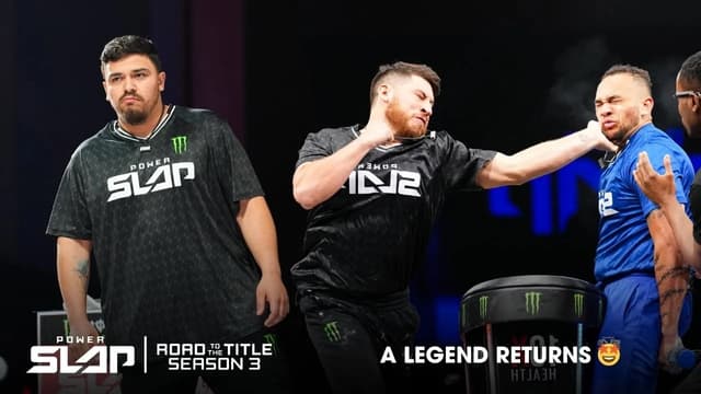 S03:E09 - Bring Out That Monster