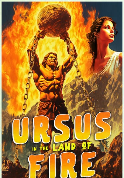 Ursus in the Land of Fire