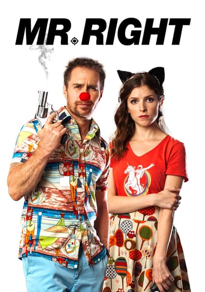 Mr. Right poster