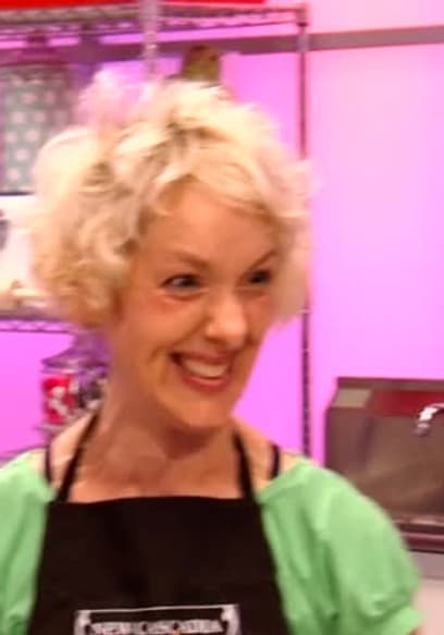 S04:E12 - Vegan Bake-Off poster