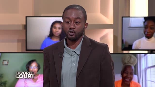 S22:E69 - Wakisha Thomas vs. Kelvin Thomas