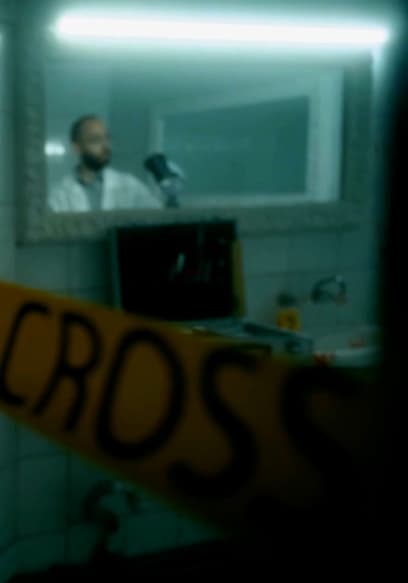 S02:E15 - Murder of Christian Rojas poster