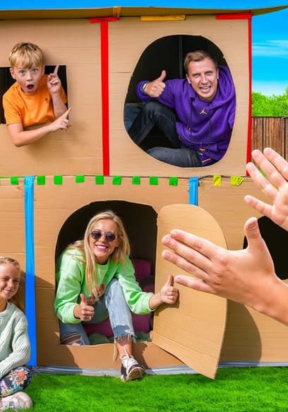 S01:E08 - Cardboard House and Coco's Birthday poster