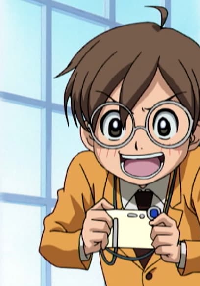 S01:E03 - Newspaper Club and Tsugeki Interview poster