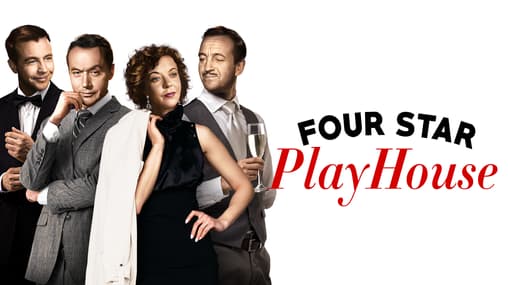 Four Star Playhouse, Vol. 2 - DVD New—- Classic Television