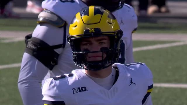 S2024:E14 - Big Ten: Michigan at Ohio St.