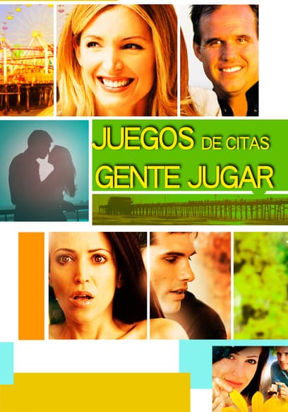 Juegos de citas gente jugar (Doblado)