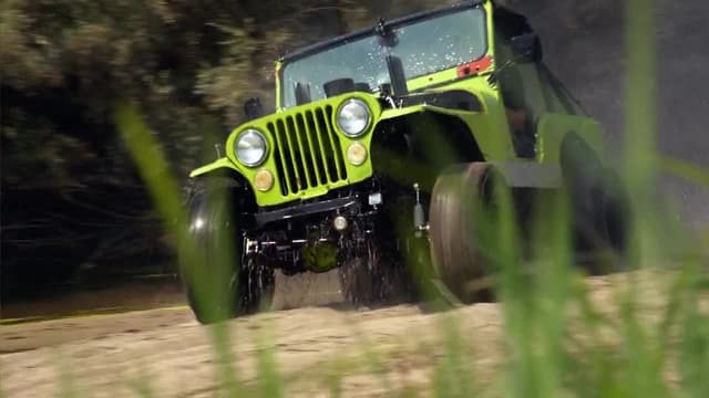 S05:E11 - The Supercharged Jeep Is Back!