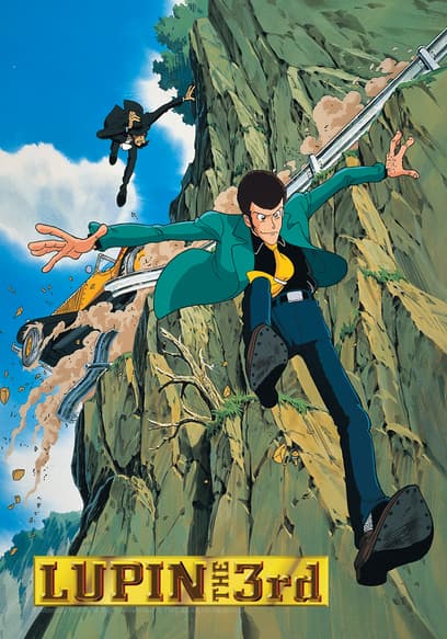 S01:E01 - Is Lupin Burnin…?!