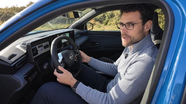 T01:C12 - S01:E12 - Nissan Micra EV: 408km in a City-Sized Package