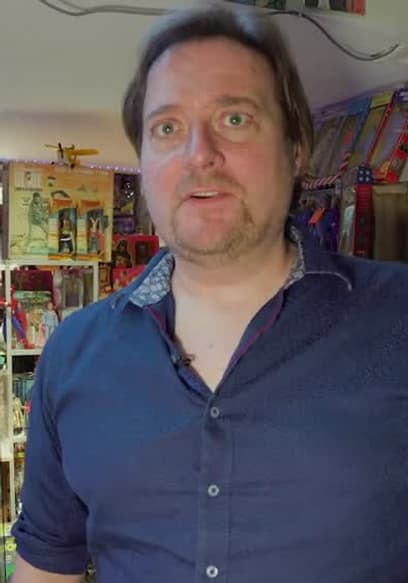 S01:E03 - Batmania, Boglins and the Evolution of Gaming! poster
